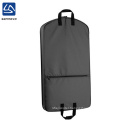 China supplier custom lightweight 42 inch zip lock garment bag